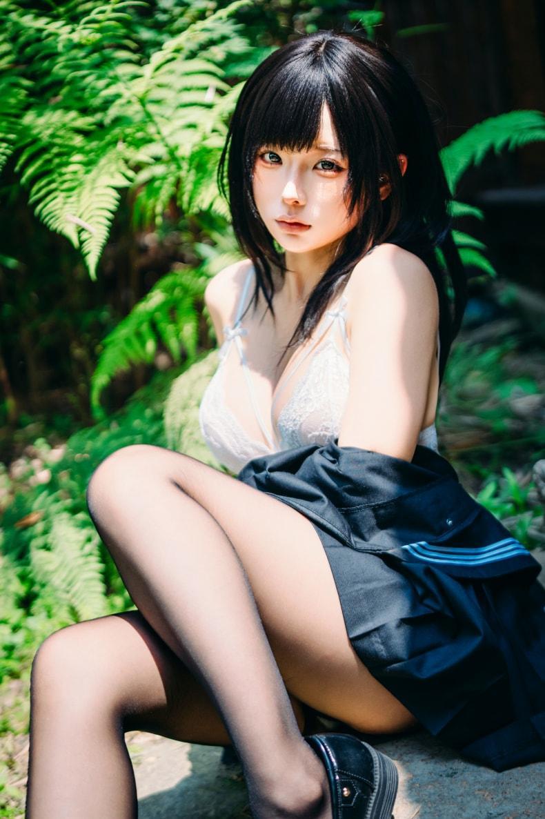 蠢沫沫 2025年10月自拍-完美佳人