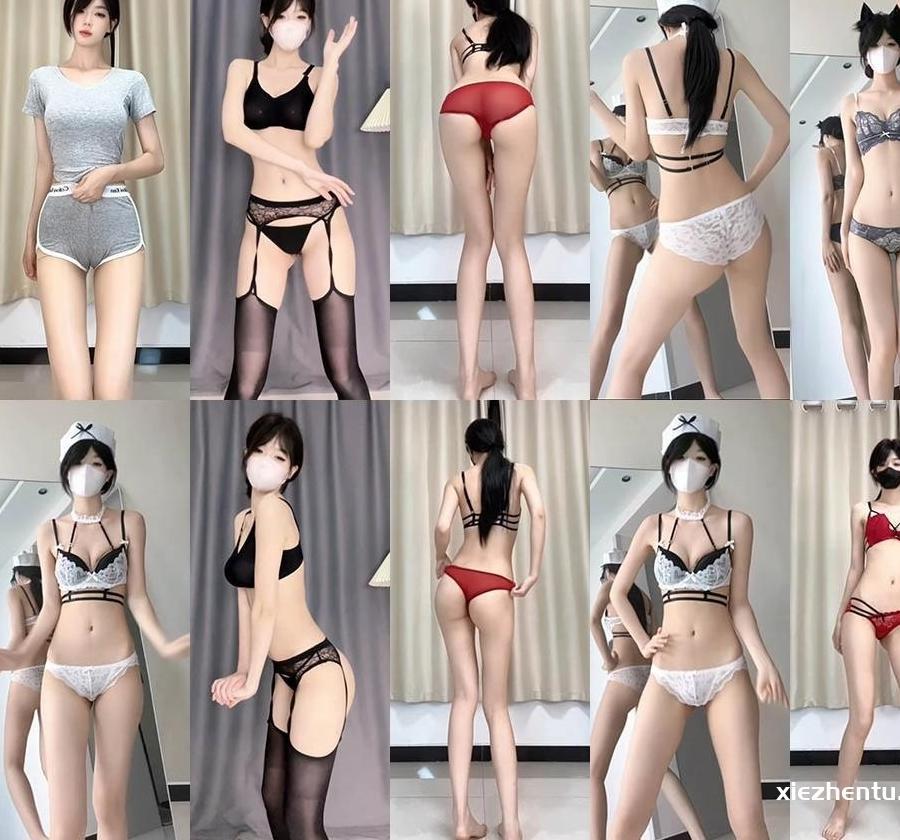 快手主播小郑历险记付费群定制跳舞情去劲爆画面