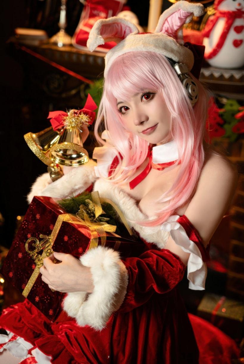 是三不是世w – 索尼子 圣诞-精美资源