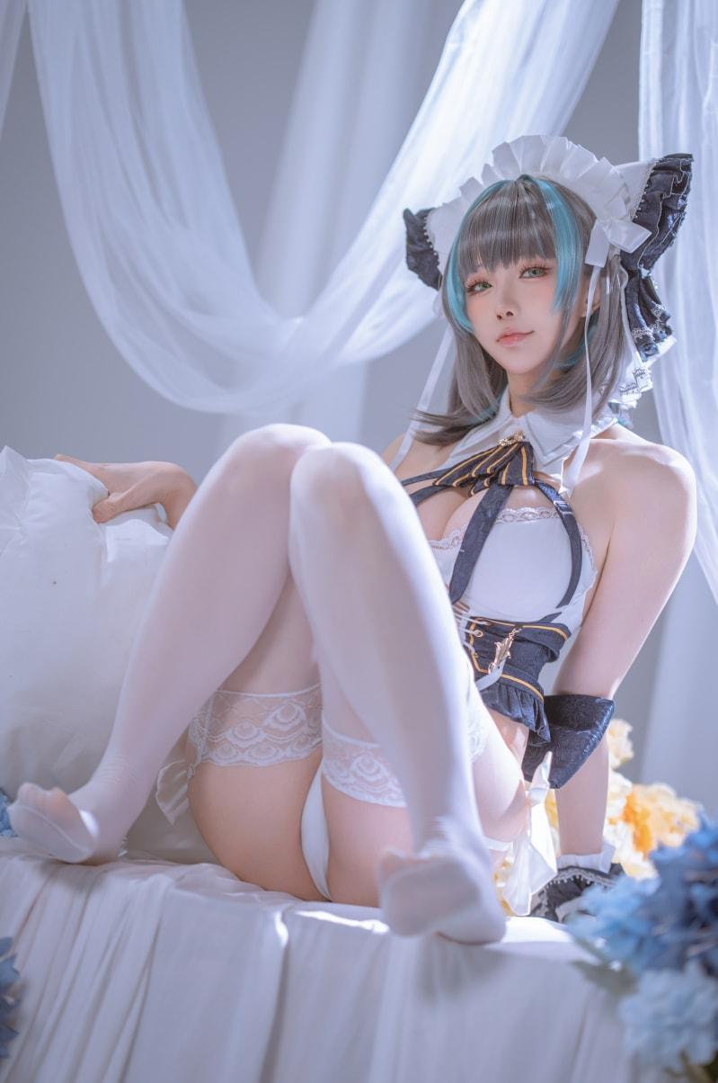 星之迟迟 2025年8月计划D 碧蓝航线-柴郡-非常赞