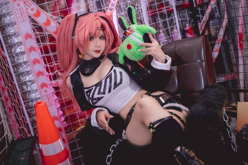 Pyon Lay  图包 Nicole Demara【52P-195MB】-收藏版