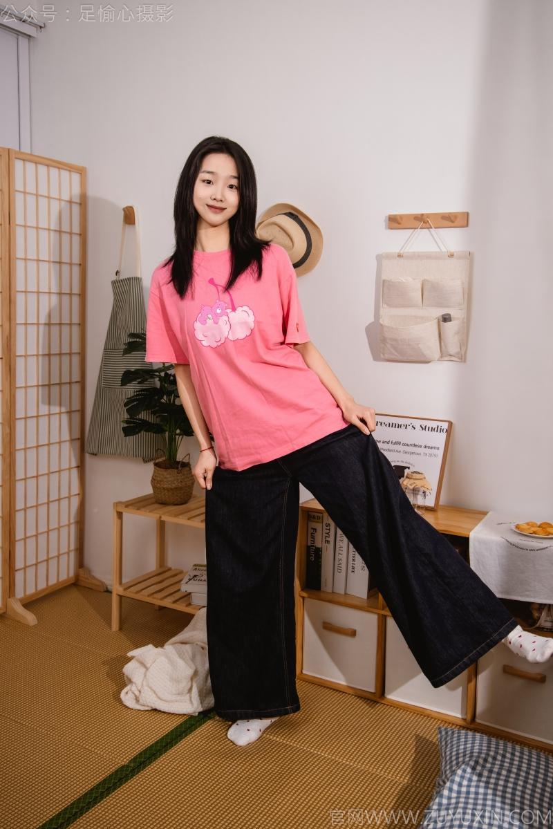 足愉心摄影 模特奶芙 完整版【110P-2V-16.32GB】-资源分享