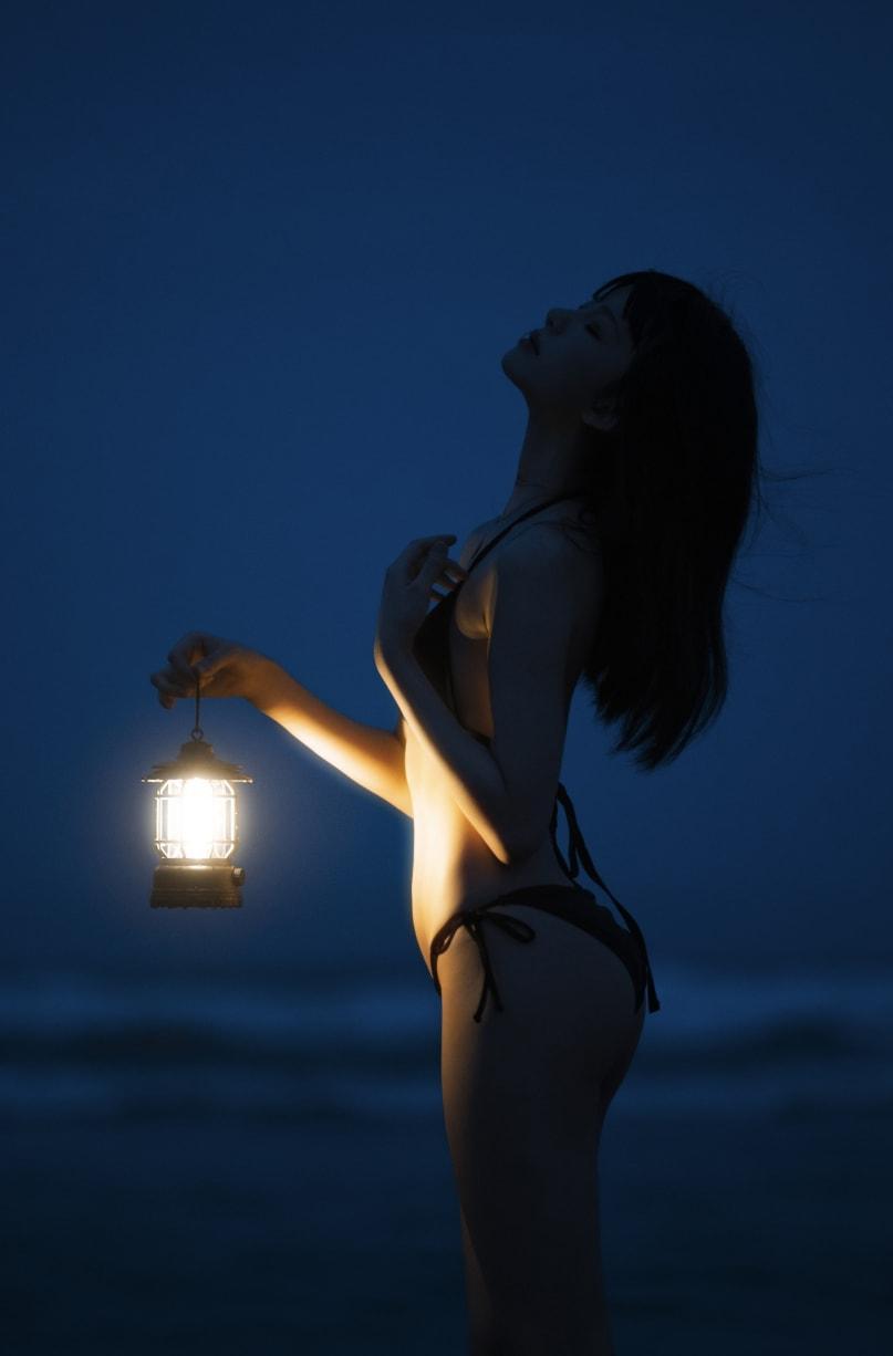 桜桃喵 – 晚星-值得珍藏