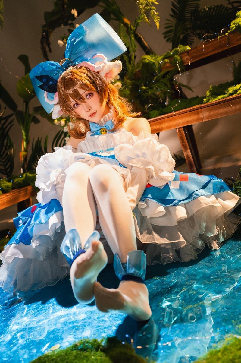 星之迟迟 2025年5月计划A 明日方舟 艾雅法拉-超级漂亮