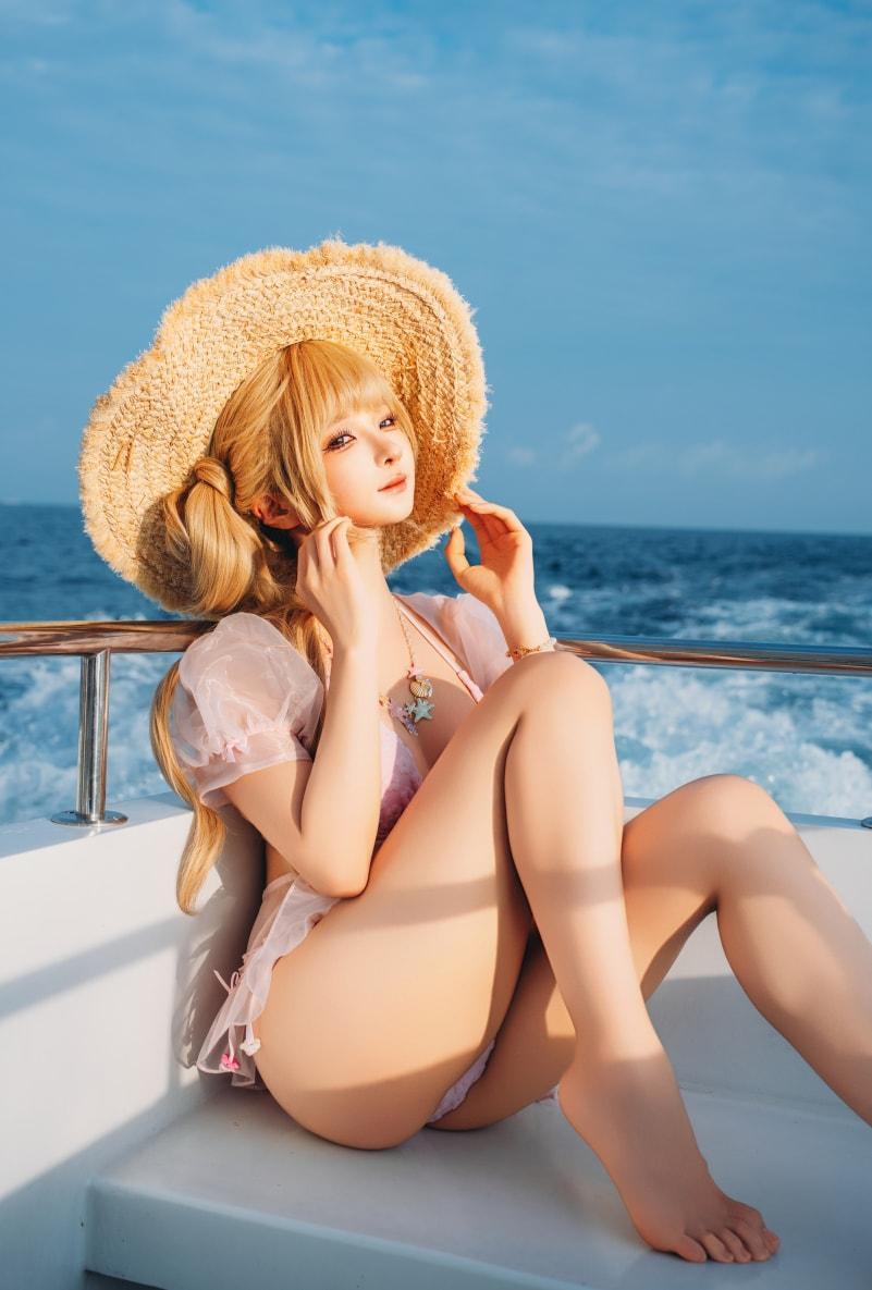 蠢沫沫 2025年12月自拍-值得一看