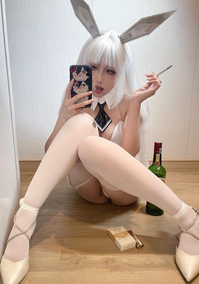 绞肉姬 – 白兔布兰尔-收藏版