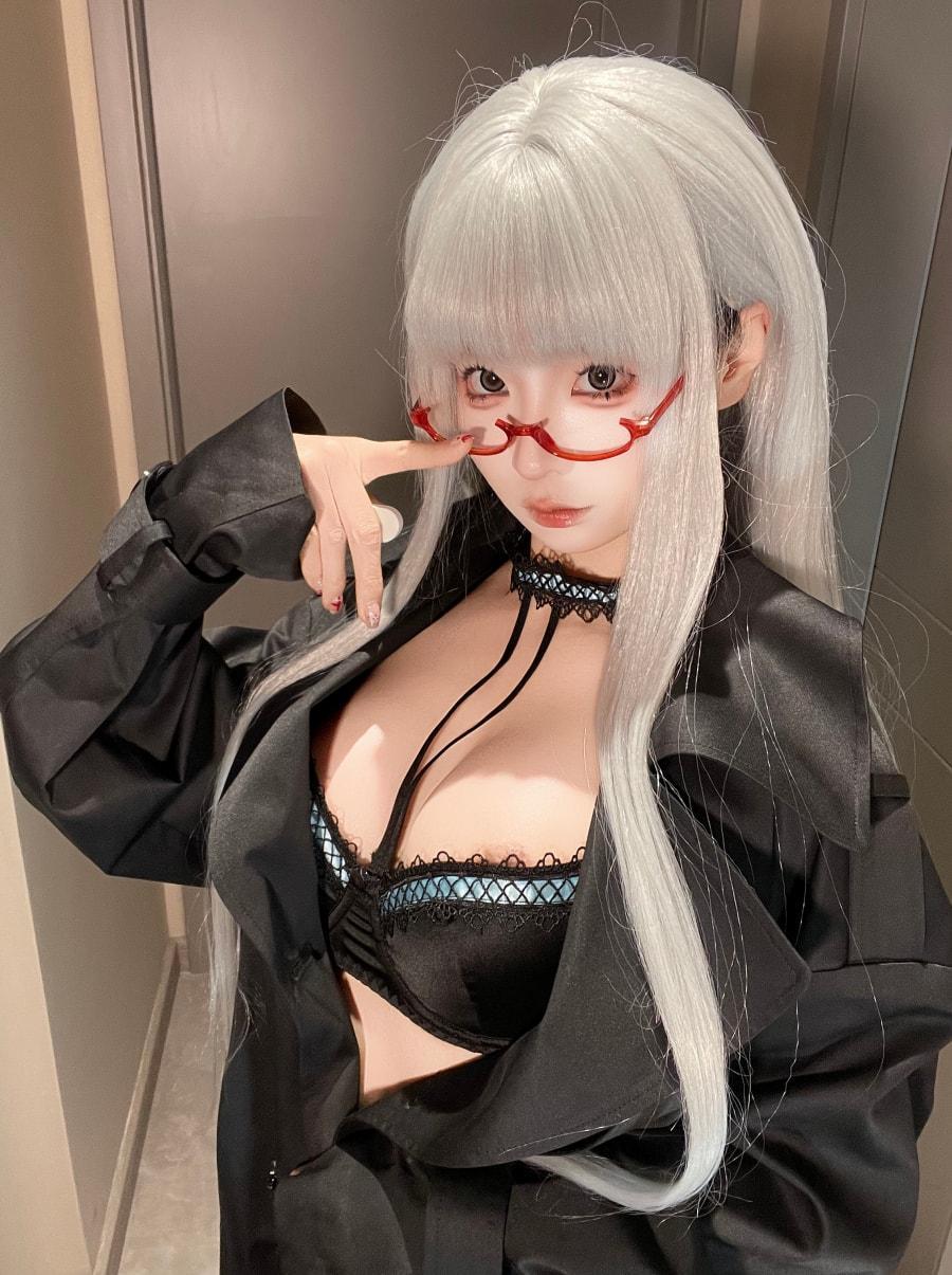 蠢沫沫 自拍6月-值得珍藏