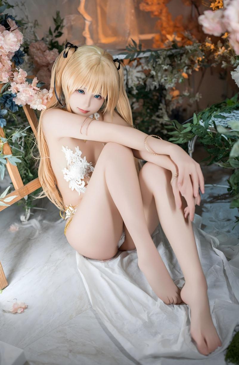 Quan冉有点饿 生或死 玛丽罗斯-超级漂亮