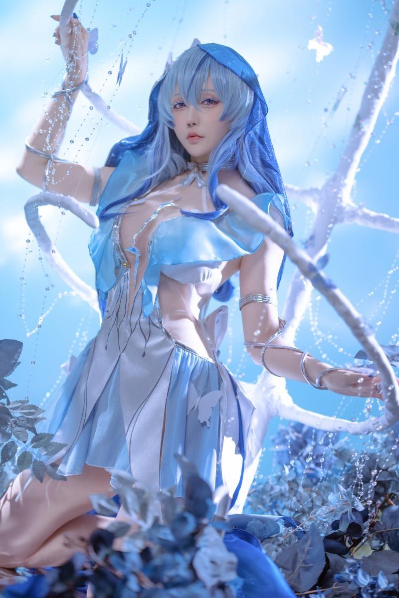 星之迟迟 VOL.0234 3月计划B 鸣潮 守岸人女【35P-269MB】-高端精品