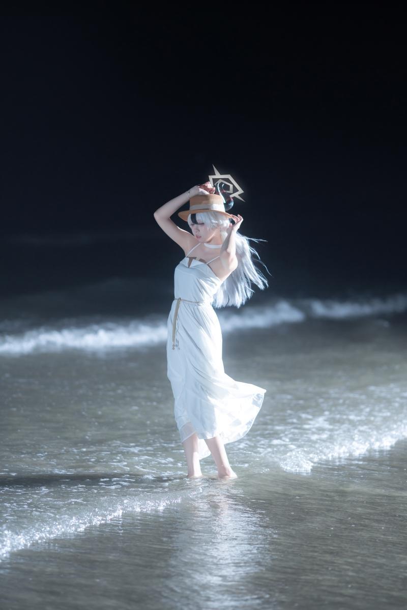 纸悦Etsu_ko 加代子白裙【20P-363MB】-coser推荐