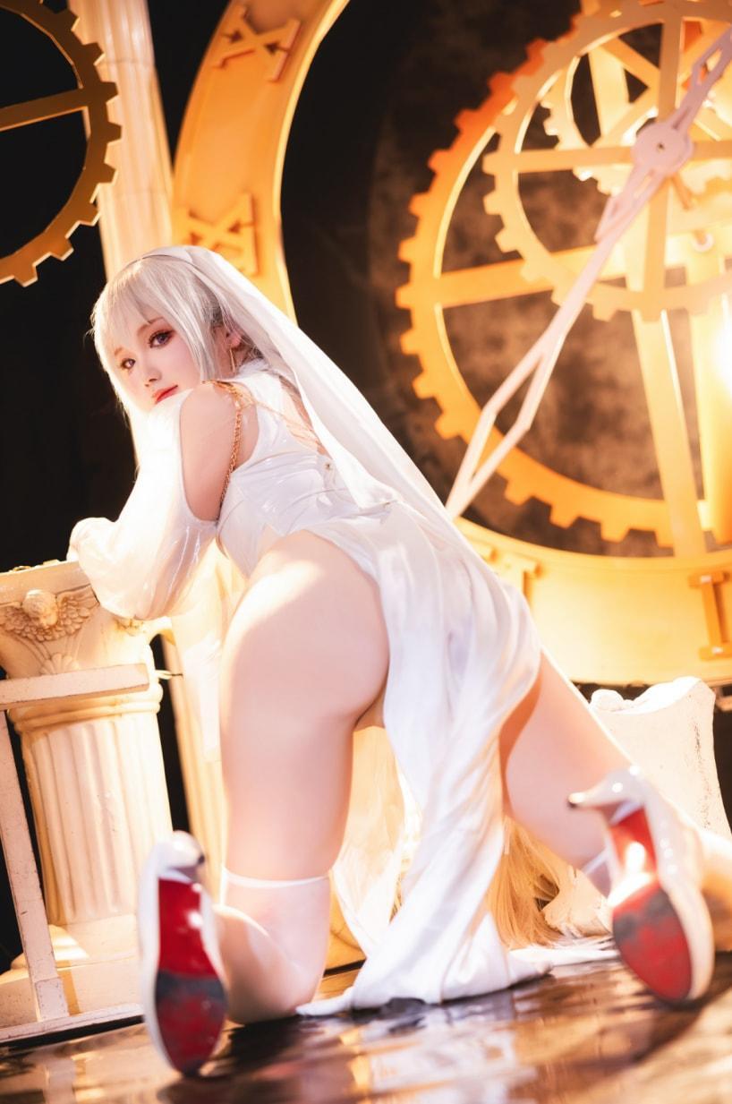 雪晴Astra 圣天使修女-优质作品