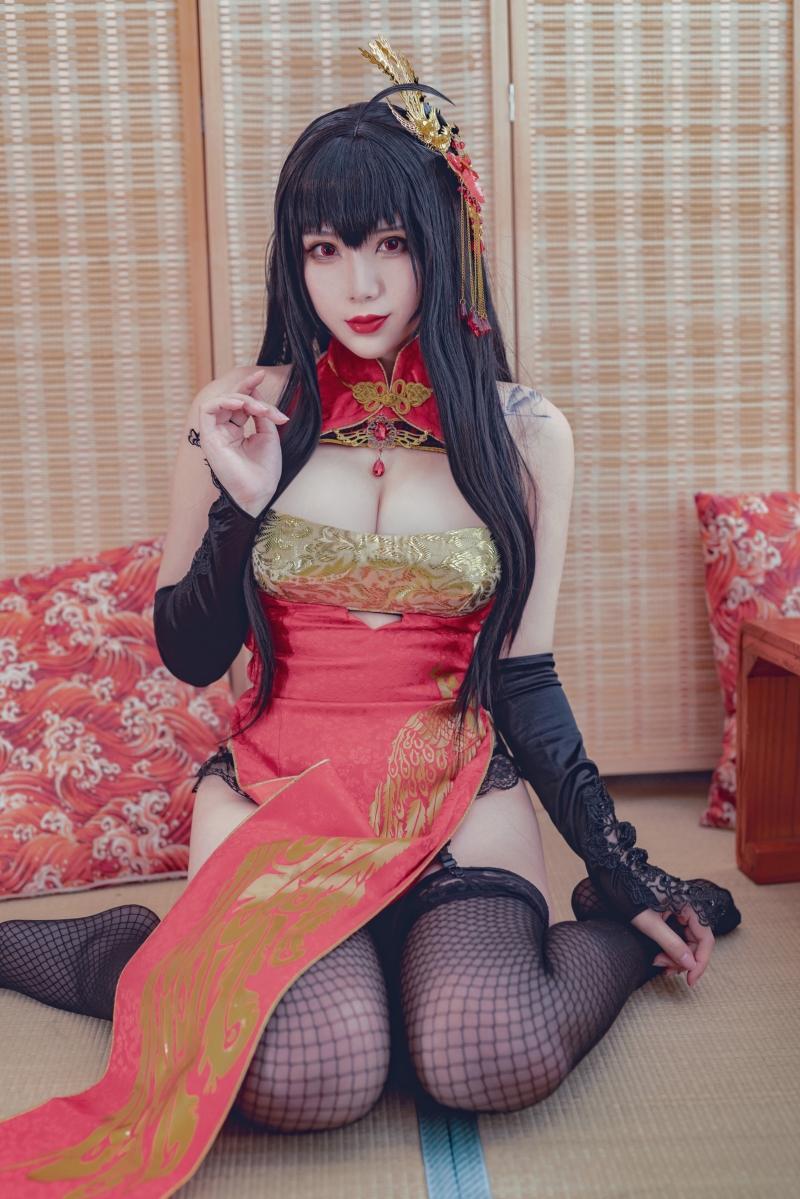 羊大真人 大凤凤鸣春晓【23P-318MB】-不看后悔