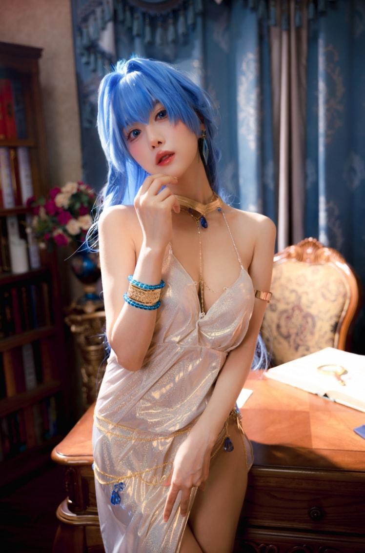 Shika小鹿鹿 胜利女神海伦-值得一看