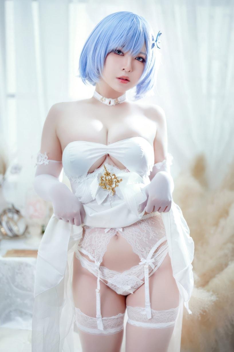 半半子 碧蓝航线 恰巴耶夫 白骑兵的旋律 礼服-收藏版