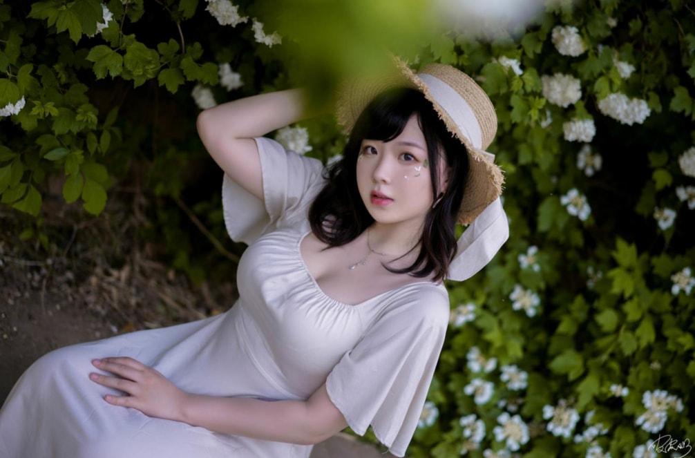 皮皮奶可可爱了啦 绣球花-珍藏版