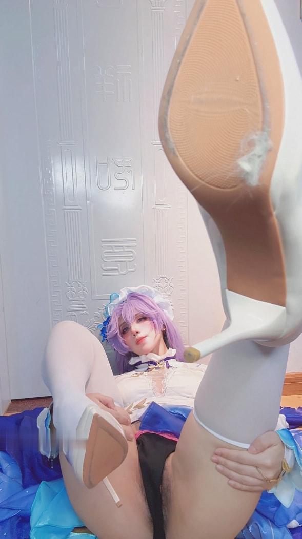 九曲Jean – 坎特蕾拉 (鸣潮)-优质作品