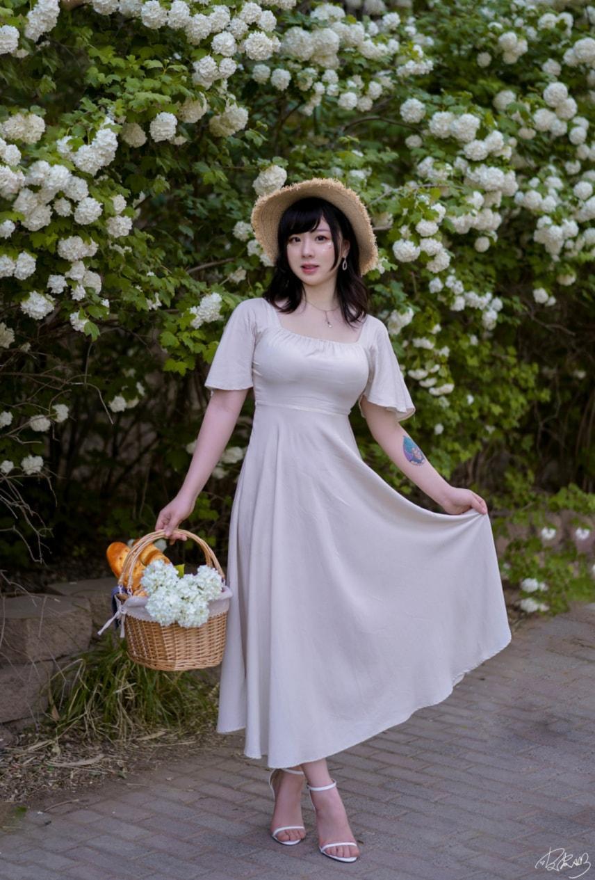 皮皮奶可可爱了啦 绣球花-珍藏版