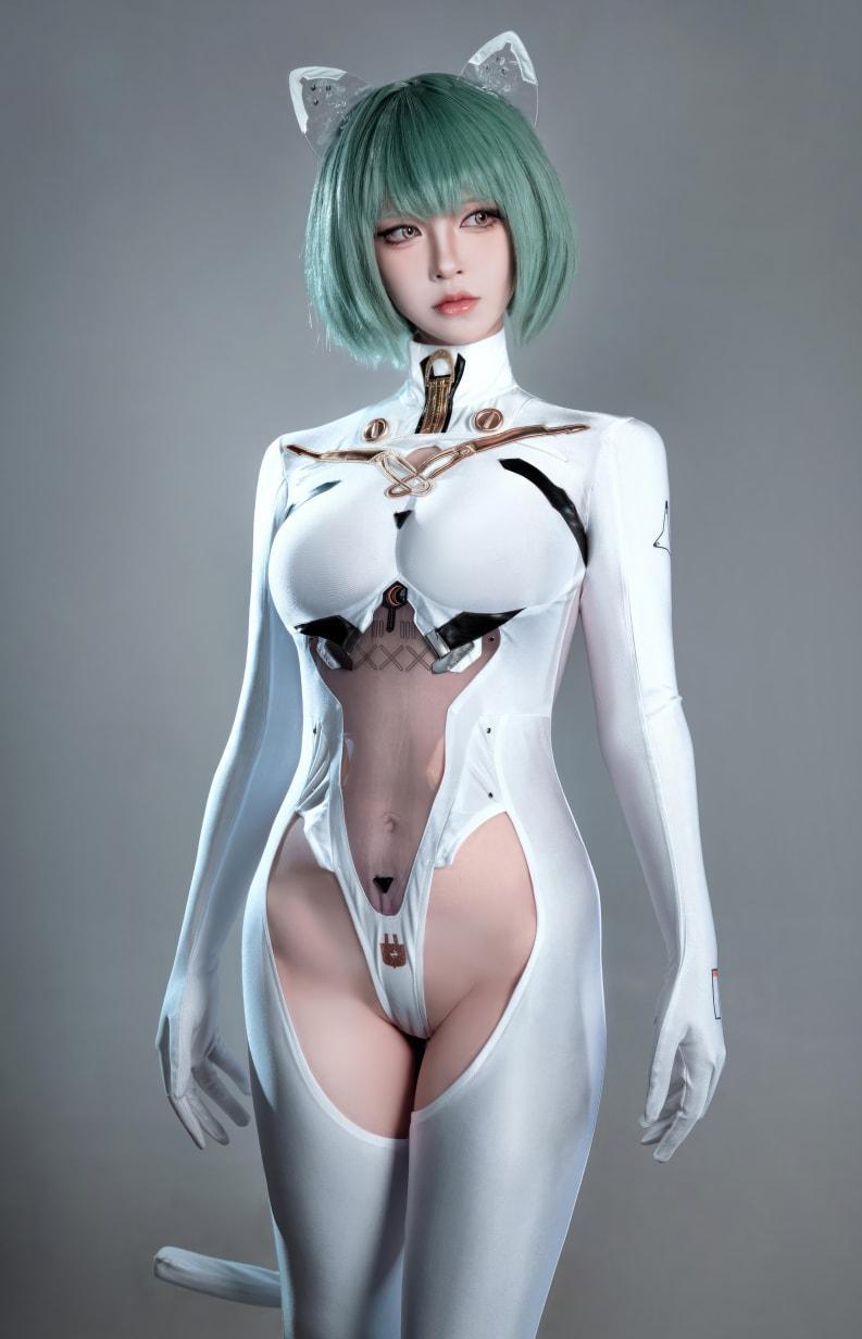 半半子 碧蓝航线-纳希莫夫-完美佳人