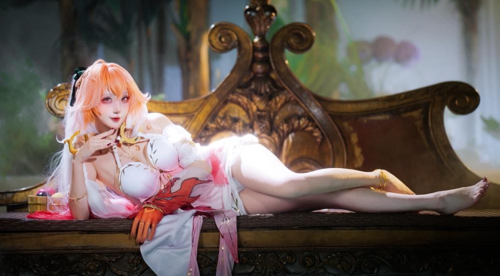 是夙卿呀 长离泳装-精美作品