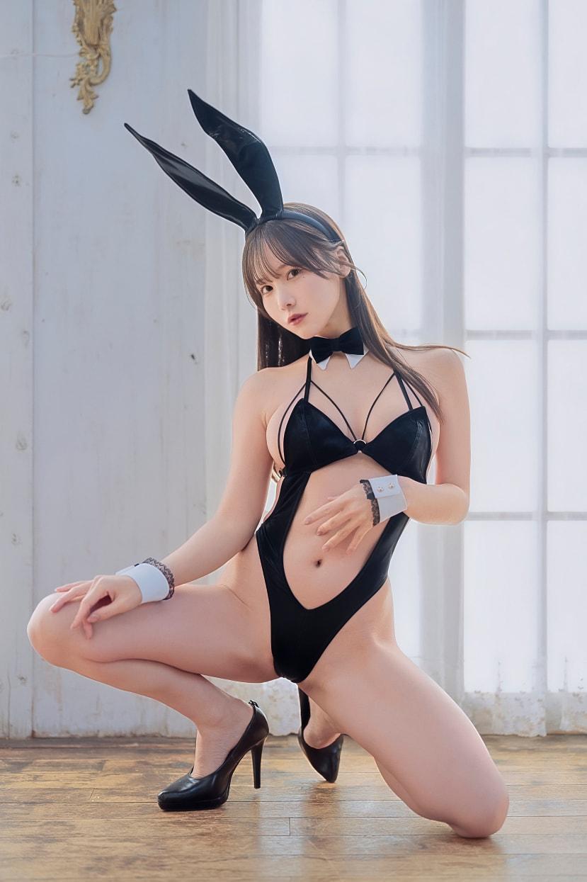 KenKen けん研 – 082 DL写真集 KURO Animals-资源分享